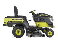 Ryobi RY72TMX107-210 accu-zitmaaier met zijuitworp 107 cm, automaat, detail 5