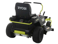 Ryobi ZTR480ex accu-zero-turn zitmaaier 107 cm, automaat, detail 4