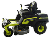 Ryobi ZTRX107 accu-zero-turn zitmaaier 107 cm, automaat, detail 4