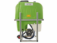 Seven Italy veldspuit, 400 liter, pomp Comet BP75, detail 5