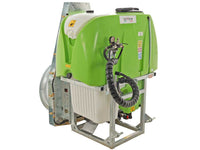 Seven Italy 600 nevelspuit met toren, 600 liter, pomp APS 71, detail 5