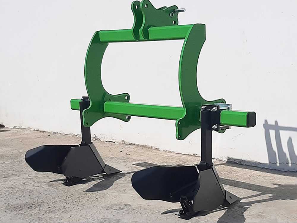 Seven Italy Big vorentrekker 140 cm, 2 elementen, detail 5