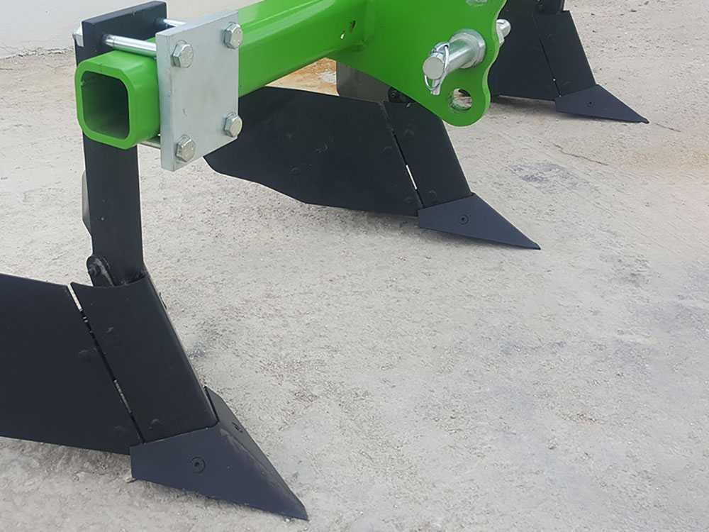 Seven Italy Big vorentrekker 160 cm, 3 elementen, detail 5