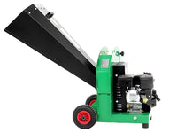 Seven Italy CH210 benzine hakselaar, takken tot 50 mm, detail 5
