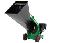 Seven Italy CH420 benzine hakselaar, takken tot 80 mm, elektrische start, detail 5