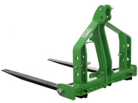 Seven Italy LIFT_2 palletvork voor de trekker, 1000 kg, detail 5