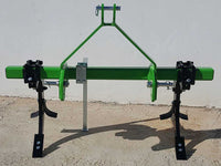 Seven Italy Simply 2 woeler 120 cm, 2 tanden, detail 5