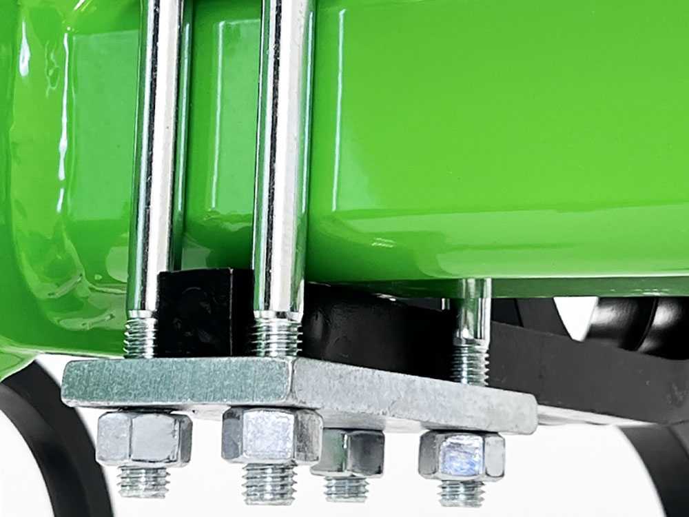 Seven Italy Simply 5 cultivator 140 cm, detail 5