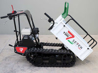 Rupsdumper laadvermogen 300 kg Seven Italy T300 GX, detail 5
