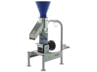 Smartwood PLT-100 aftakas pelletmachine, detail 4