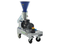 Smartwood PLT-50 elektrische pelletmachine, 230 V, detail 4