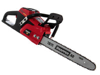 Snapper SXDCS82 accu kettingzaag, zwaard 46 cm, 82 V 2 Ah, detail 5