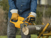 Stiga CS 100e Kit accu kettingzaag, zwaard 25 cm, 20 V 4 Ah, detail 5