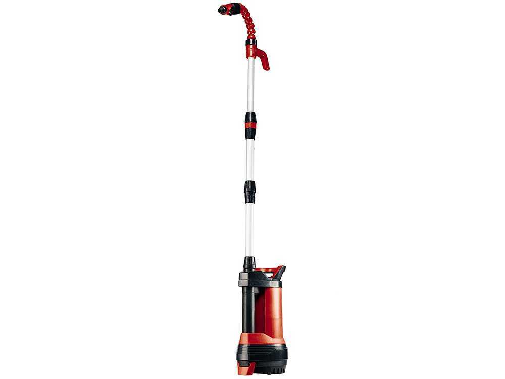 Einhell GE-PP 5555 RB-A dompelpomp voor schoon water, detail 4