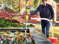 Ryobi Sewage dompelpomp voor schoon water, 2 Ah zonder accu, detail 5