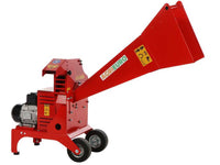 AgriEuro TOP-LINE BIONDA elektrische hakselaar, takken tot 60 mm, 400 V, detail 4