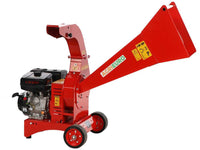 AgriEuro TOP-LINE Vulcan benzine hakselaar, takken tot 70 mm, detail 4