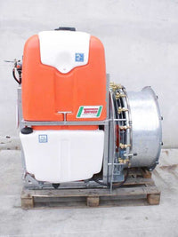 Tornado 400/71/700 nevelspuit, 400 liter, detail 5