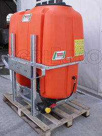 Tornado TOSCANA 400/51 veldspuit, 400 liter, detail 5