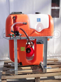 Tornado TOSCANA TO100/252 veldspuit, 100 liter, detail 5