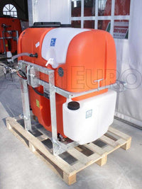 Tornado TOSCANA TO200/41 veldspuit, 200 liter, detail 5