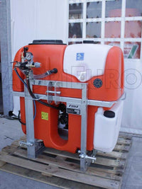 Tornado TOSCANA TO200/51 veldspuit, 200 liter, detail 5