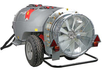 AgriEuro TOP-LINE Gray T Car 1500/80 getrokken nevelspuit, 1500 liter, pomp AR1064, detail 5