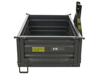 BlackStone B-TB 140 transportbak voor de trekker, detail 5