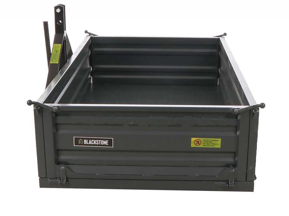 BlackStone B-TB 180 transportbak voor de trekker, detail 5