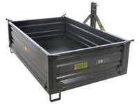 BlackStone B-TB 200 transportbak voor de trekker, detail 5