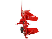AgriEuro Premium VR180S-02B wentelploeg, met voorscharen, detail 5