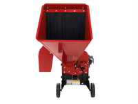 Weibang WBCH507LC benzine hakselaar, takken tot 50 mm, detail 4