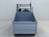 Rupsdumper laadvermogen 500 kg Wortex SFL 500-E, detail 5