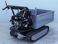 Rupsdumper laadvermogen 500 kg Wortex SFL 500-HS, detail 5