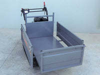 Rupsdumper laadvermogen 500 kg Wortex SFL 500, detail 5