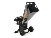 Wortex T200 H benzine hakselaar, takken tot 60 mm, detail 5