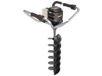 Accu grondboor Worx Nitro WG865E.9, 40 V zonder accu, detail 5