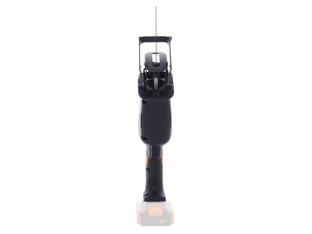 Worx WG893E.9 accu reciprozaag, 20 V zonder accu, detail 5