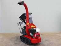 Zanon BC 90 Cingo benzine hakselaar, takken tot 90 mm, detail 5