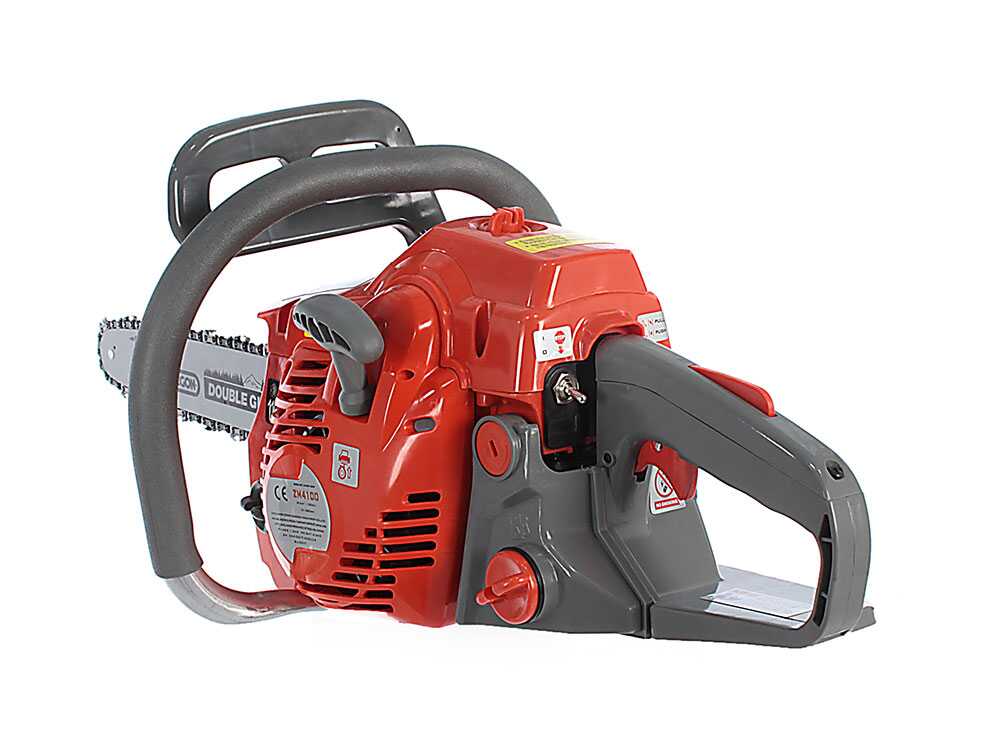 Zomax ZMC 3801 benzine kettingzaag, zwaard 40 cm, detail 5