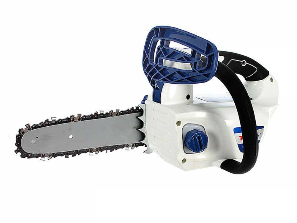 Zomax ZMDC 502 accu kettingzaag, zwaard 20 cm, 58 V 4 Ah, detail 5