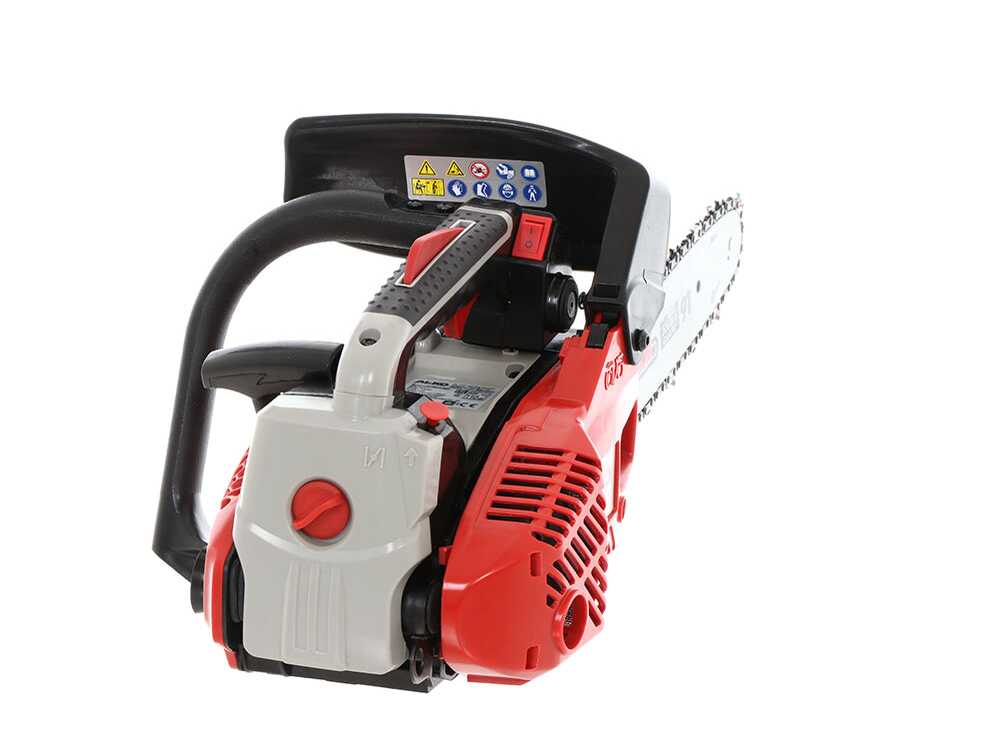 AL-KO BKS 2625 T benzine kettingzaag voor snoeien, zwaard 25 cm, detail 6