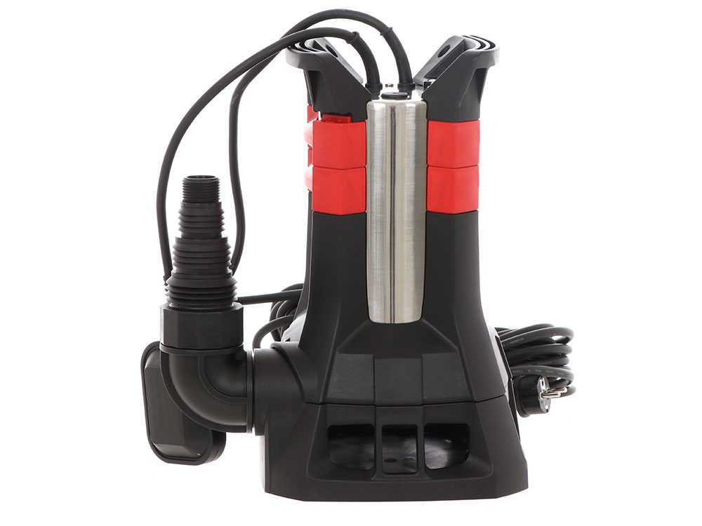 AL-KO DRAIN 20000 HD 1300W dompelpomp voor vuil water, detail 6
