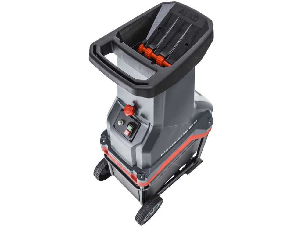 AL-KO Easy Crush MH 2810 elektrische hakselaar, takken tot 40 mm, detail 5