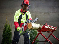 AL-KO Energy Flex CS 4030 accu kettingzaag, zwaard 30 cm, 36 V 5 Ah, detail 6