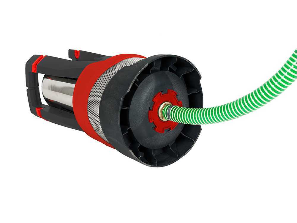 AL-KO Premium Dive 6500/34 dompelpomp voor schoon water, detail 5