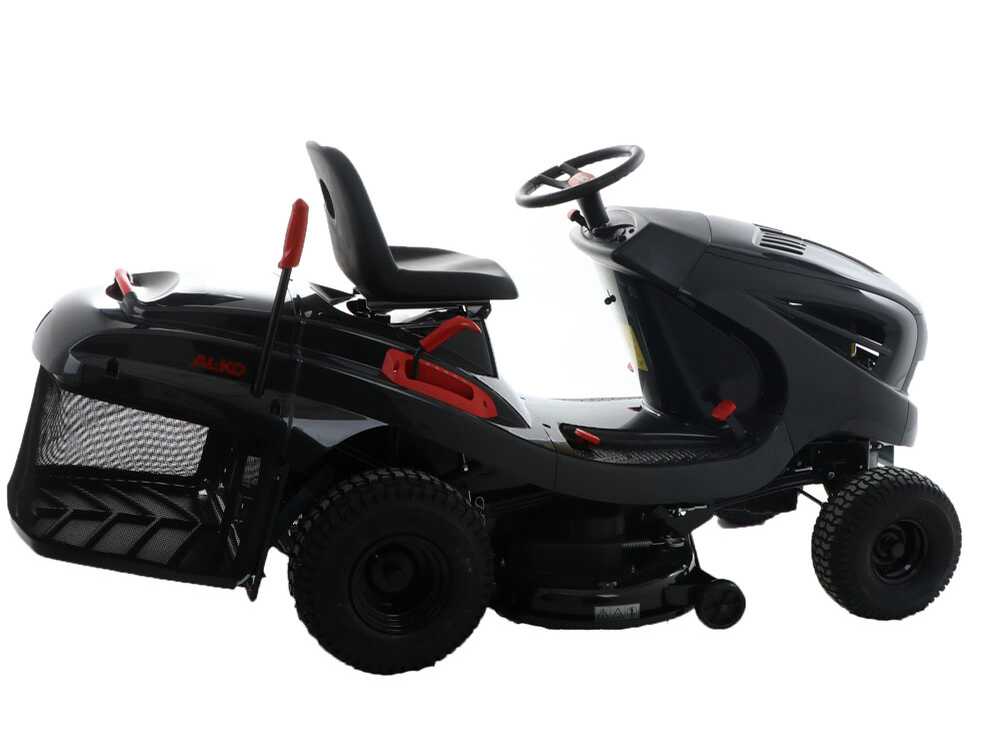 AL-KO T18-103.4 HD-A V2 gazontractor met opvangbak 103 cm, hydrostaat, detail 5