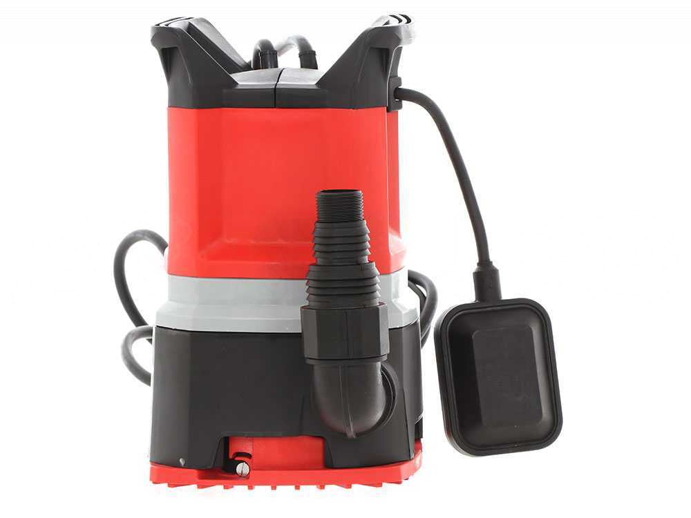 AL-KO TWIN 11000 Premium dompelpomp voor schoon en vuil water, detail 6