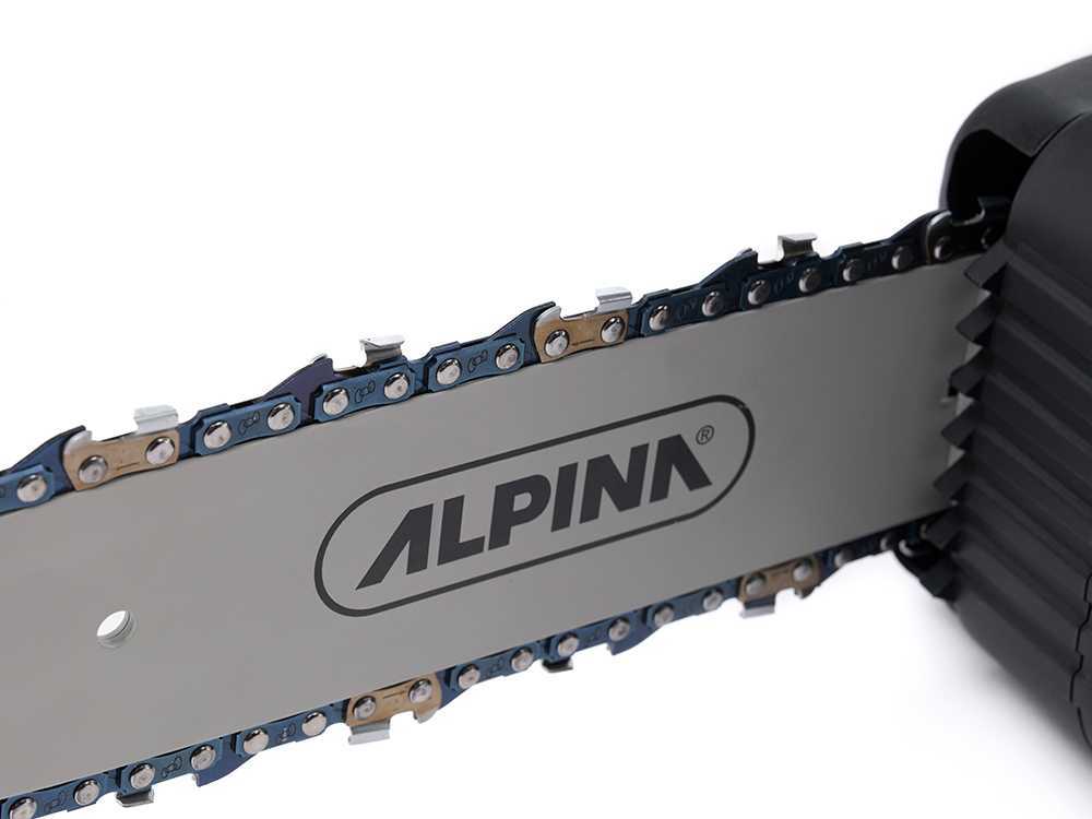 Alpina AC 20 Li Kit accu kettingzaag, zwaard 25 cm, 20 V 4 Ah, detail 6