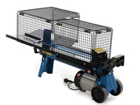Ama 6T GNU elektrische houtklover, 6 ton, horizontaal, detail 6